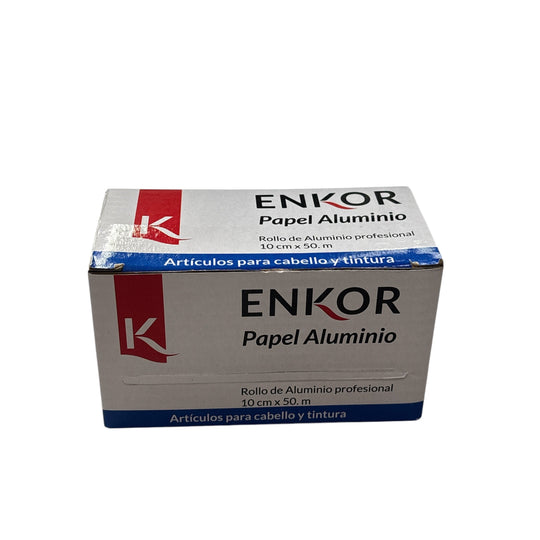 ENKOR PAPEL ALUMUNIO-ENKOR-TU beauty store