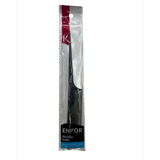 ENKOR PEINILLA COMB CARBÓN-ENKOR-TU beauty store