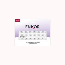 ENKOR PESTAÑAS PUNTO A PUNTO-ENKOR-7707338336018-TU beauty store