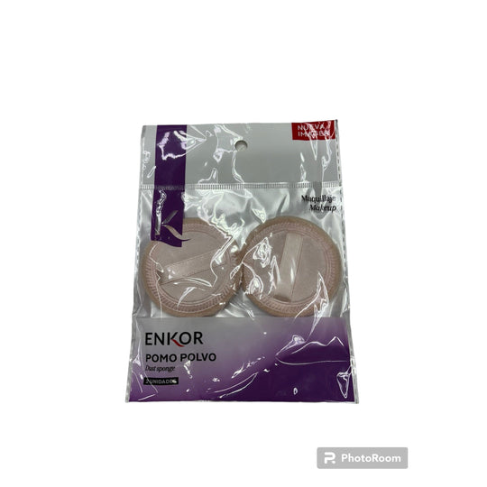 ENKOR POMO POLVO X2-ENKOR-TU beauty store