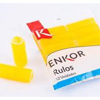 ENKOR RULOS PEQUEÑOS x12uni-ENKOR-TU beauty store