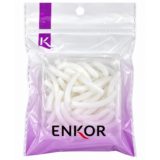 ENKOR – Repuestos de Silicona para Encrespador de Pestañas-TU beauty store-TU beauty store