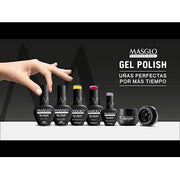 ESMALTE MASGLO GEL POLISH-TU beauty store-TU beauty store