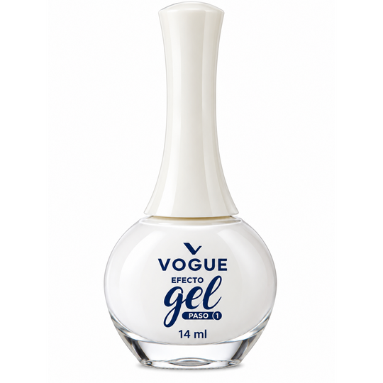 ESMALTE VOGUE EFECTO GEL GLACIAR RADIANTE 14 ML-VOGUE-TU beauty store