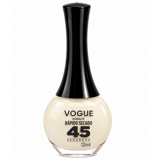 ESMALTE VOGUE RÁPIDO SECADO 45 SEGUNDOS – PERLA BELLA 12 ML-VOGUE-TU beauty store