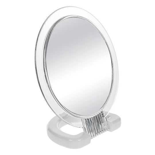 ESPEJO MIRROR DE MANGO TRANSPARENTE-Inmoda fantasy-TU beauty store