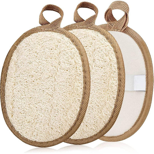 ESPONJA De BAÑO LUFA NATURAL-Amazon Es-TU beauty store