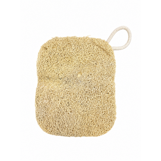 ESPONJA EXFOLIANTE DE LUFFA NATURAL-Amazon Es-TU beauty store