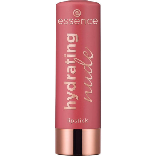 ESSENCE LIPSTICK HYDRATING NUDE 303 DELICATE-ESSENCE-TU beauty store