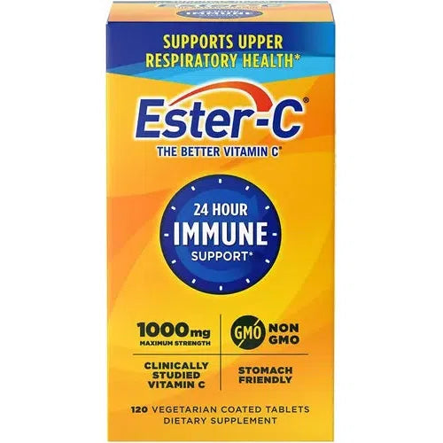 ESTER-C THE BETTER VITAMIN C-iherb-TU beauty store
