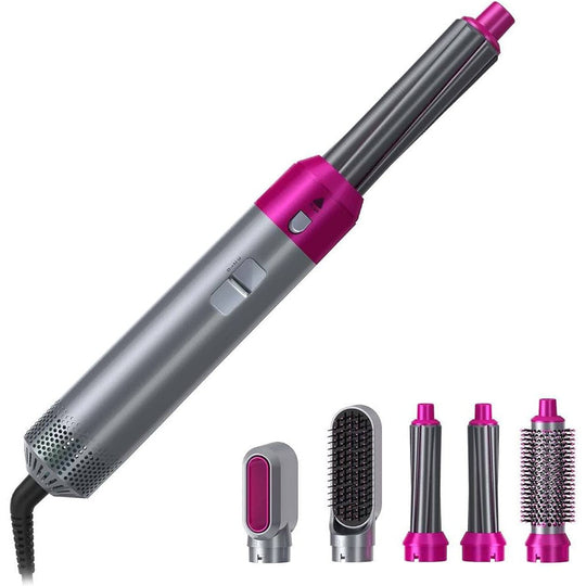 ESTILIZADOR DE CABELLO 5 EN 1-MERCADO LIBRE-TU beauty store