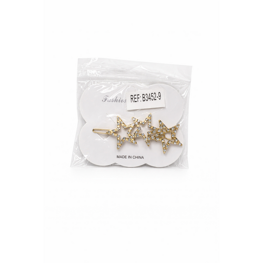 EVILLA PARA EL CABELLO EN ESTRELLA-Inmoda fantasy-TU beauty store