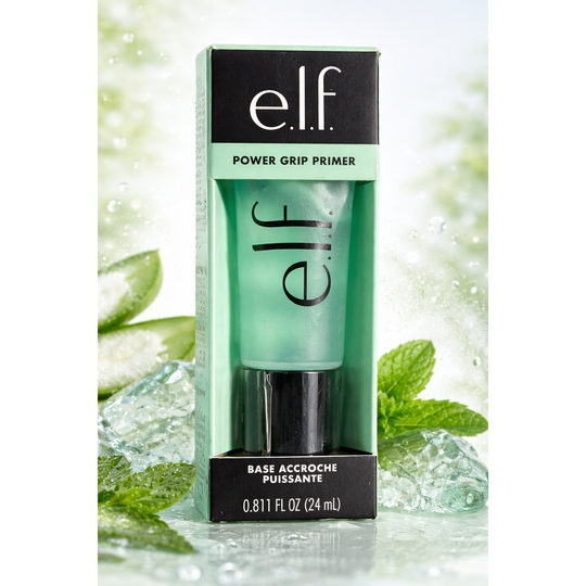 E.l.F power grip primer-Amazon Us-609332828469-TU beauty store