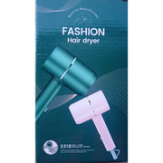 FASHION HAIR DRYER SECADOR VIAJERO-TU beauty store-TU beauty store