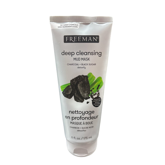 FREEMAN DEEP CLEANSING X175ml-TU beauty store-TU beauty store