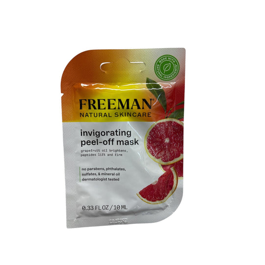 FREEMAN NATURAL SKINCARE X10ml c/u-TU beauty store-079625436884-TU beauty store