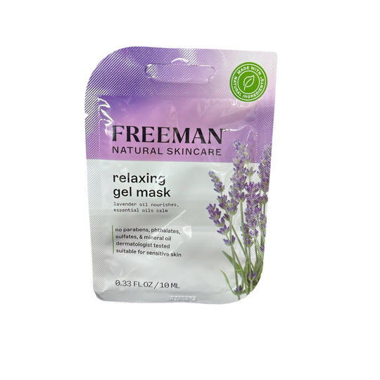 FREEMAN NATURAL SKINCARE X10ml c/u-TU beauty store-079625437140-TU beauty store