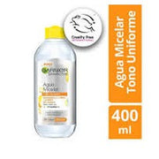 GARNIER AGUA MICELAR VITAMINA C X 400 ML-TU beauty store-TU beauty store