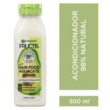 GARNIER FRUCTIS HAIR FOOD ACONDIONADOR AGUACATE X300ML-GARNIER-TU beauty store