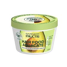 GARNIER FRUCTIS HAIR FOOD MASK AGUACATE X350ML-GARNIER-TU beauty store
