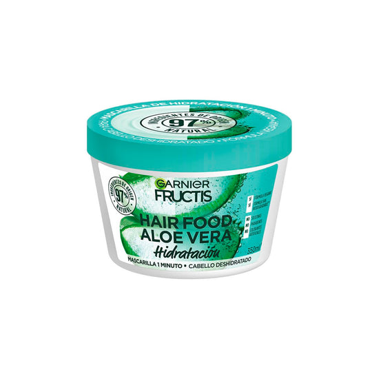GARNIER FRUCTIS HAIR FOOD MASK ALOE VERÁ X350ML-GARNIER-TU beauty store
