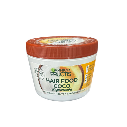 GARNIER FRUCTIS HAIR FOOD MASK COCO X350ML-GARNIER-TU beauty store