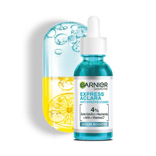 GARNIER SERUM BOOSTER EXPRESS ACLARA 30mL-GARNIER-TU beauty store
