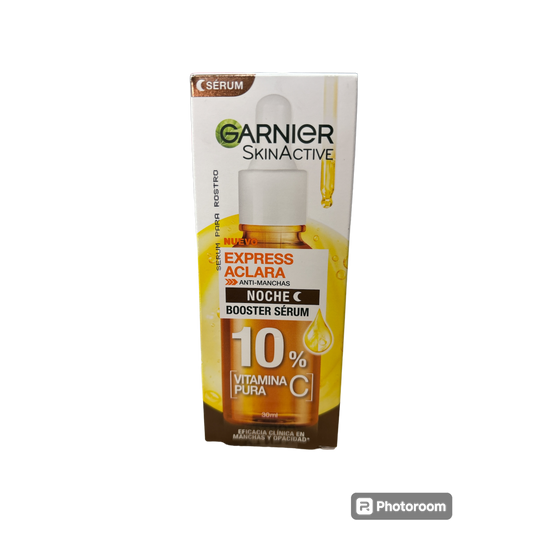 GARNIER SERUM NOCHE VITAMINA C-GARNIER-TU beauty store