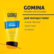 GIORGI GEL FIJADOR 48H x240ml-Amazon Us-TU beauty store