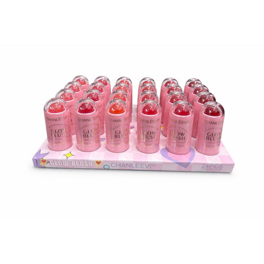 GLOW BLUSH CHANLEEVI-Cometicos Paulis.-TU beauty store