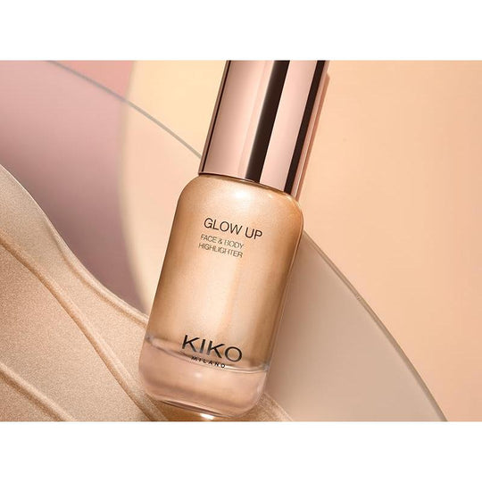 GLOW UP KIKO MILANO-Amazon Es-TU beauty store