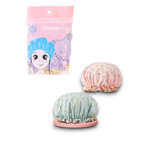 GORRO DE BAÑO QINGMYU-Amazon Es-TU beauty store