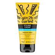 GOT2B CURLED CREMA PARA PEINAR RIZOS-Amazon Es-TU beauty store