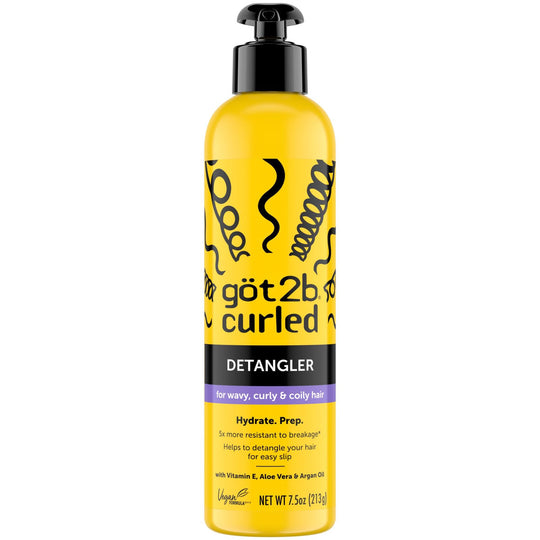 GOT2B CURLED DETANGLER X213g-GOT2B-TU beauty store