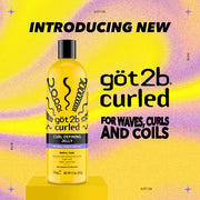 GOT2B CURLED GELATINA PARA DEFINIR RIZOS-Amazon Es-TU beauty store