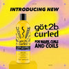 GOT2B CURLED GELATINA PARA DEFINIR RIZOS-Amazon Es-TU beauty store