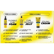 GOT2B CURLED GELATINA PARA DEFINIR RIZOS-Amazon Es-TU beauty store