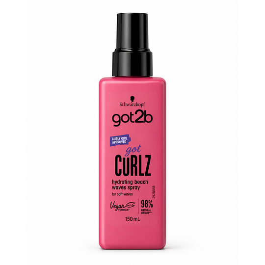 GOT2B GOT CURLZ SPRAY X150ml-GOT2B-TU beauty store