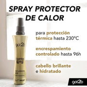 GOT2B GUARDIÁN ÁNGEL TERMOPROTECTOR VEGANO-Amazon Es-TU beauty store