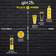 GOT2B ULTRA GLUED STYLIN X 150 ml-GOT2B-TU beauty store