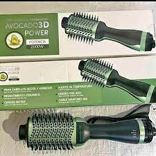 G.O.M.A CEPILLO SECADOR AVOCADO 3D-CEPILLO SECADOR-TU beauty store-TU beauty store