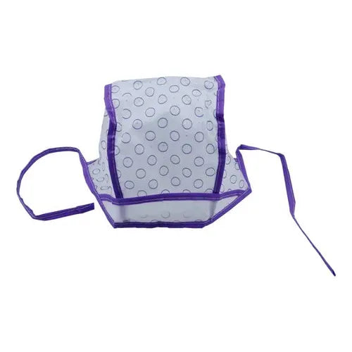 Gorro caperuza mechas tira morada-TU beauty store-TU beauty store