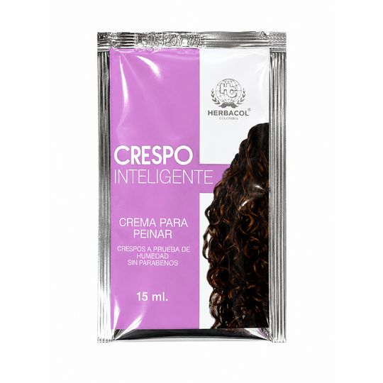HERBACOL CRESPO INTELIGENTE CREMA PARA PEINAR 15mL-HERBACOL-TU beauty store