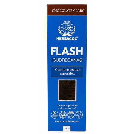 HERBACOL FLASH COLOR CASTAÑO CLARO X240-HERBACOL-TU beauty store