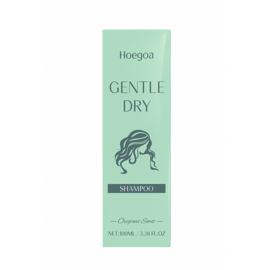 HOEGOA GENTLE DRY SHAMPOO SECO X100ML-Amazon Es-TU beauty store