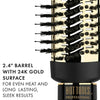 HOT TOOLS PRO ARTIST CEPILLO 24K GOLD COLLECTION-Amazon Es-TU beauty store
