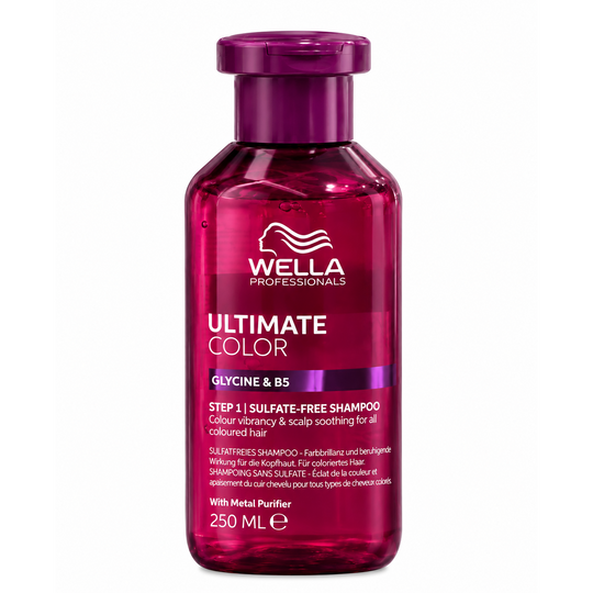 WELLA SHAMPOO ULTÍMATE COLOR X250ml