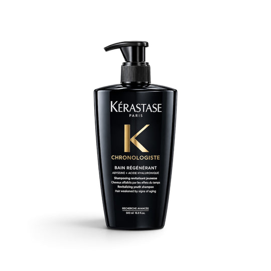 KERASTASE CHRONOLOGISTE SHAMPOO BAIN REGENERANT x500mL
