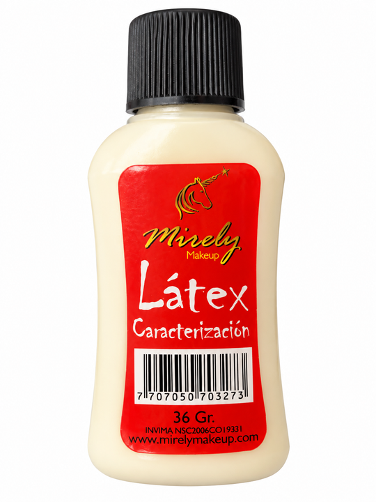 LÁTEX LÍQUIDO MIRELY X36 GR