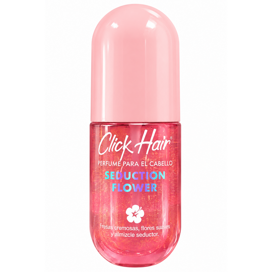CLICK HAIR PERFUME SEDUCTION FLOWER X100 ML